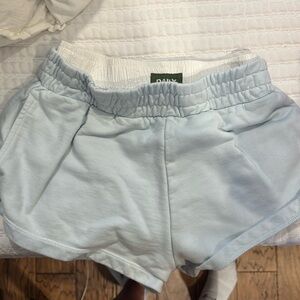 Daily drills shorts with boxers